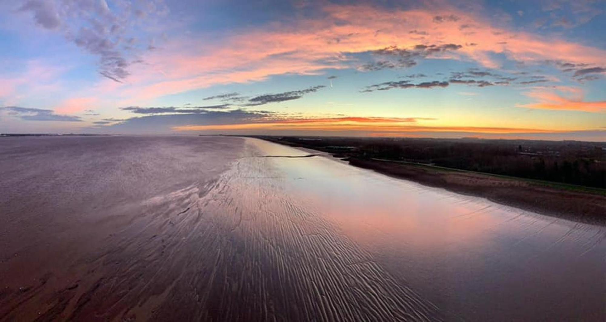 Вилла Jalebo Клиторпс Экстерьер фото