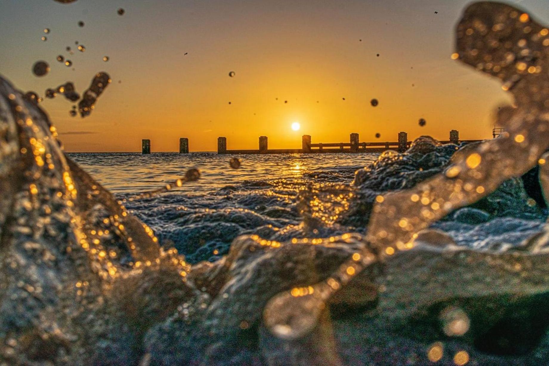 Вилла Jalebo Клиторпс Экстерьер фото